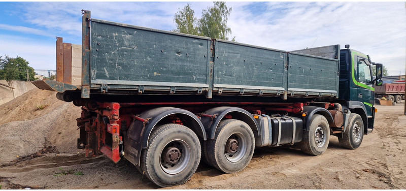 Volvo FM 12 - شاحنة - نظام الكابلات: صورة 4 Volvo FM 12 - شاحنة - نظام الكابلات: صورة 4