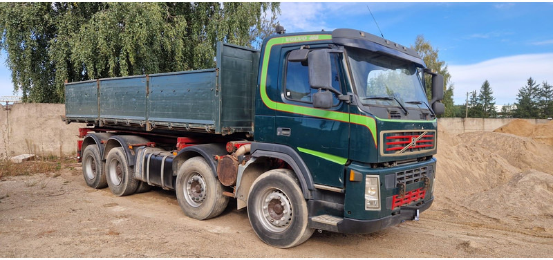 Volvo FM 12 - شاحنة - نظام الكابلات: صورة 2 Volvo FM 12 - شاحنة - نظام الكابلات: صورة 2