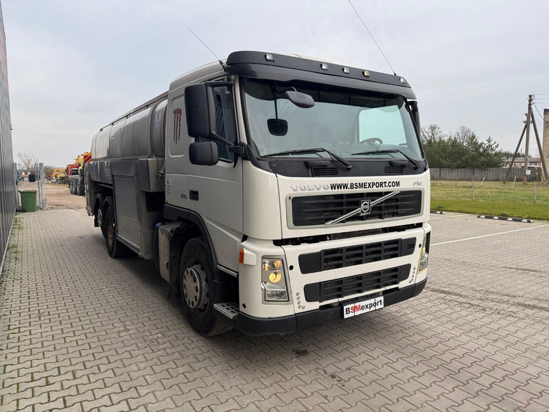 Volvo FM 400 - شاحنة صهريج: صورة 2 Volvo FM 400 - شاحنة صهريج: صورة 2