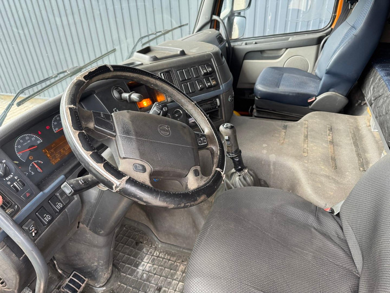 Volvo FM 440, 6x4, spring/spring, manual gearbox - ناقلة حاويات/ شاحنة حاويات: صورة 5 Volvo FM 440, 6x4, spring/spring, manual gearbox - ناقلة حاويات/ شاحنة حاويات: صورة 5