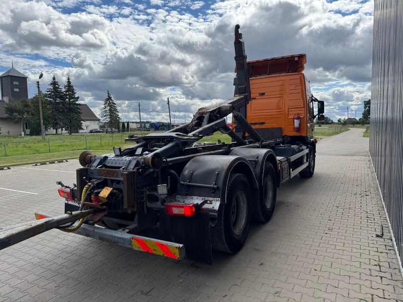 Volvo FM 440, 6x4, spring/spring, manual gearbox - ناقلة حاويات/ شاحنة حاويات: صورة 3 Volvo FM 440, 6x4, spring/spring, manual gearbox - ناقلة حاويات/ شاحنة حاويات: صورة 3