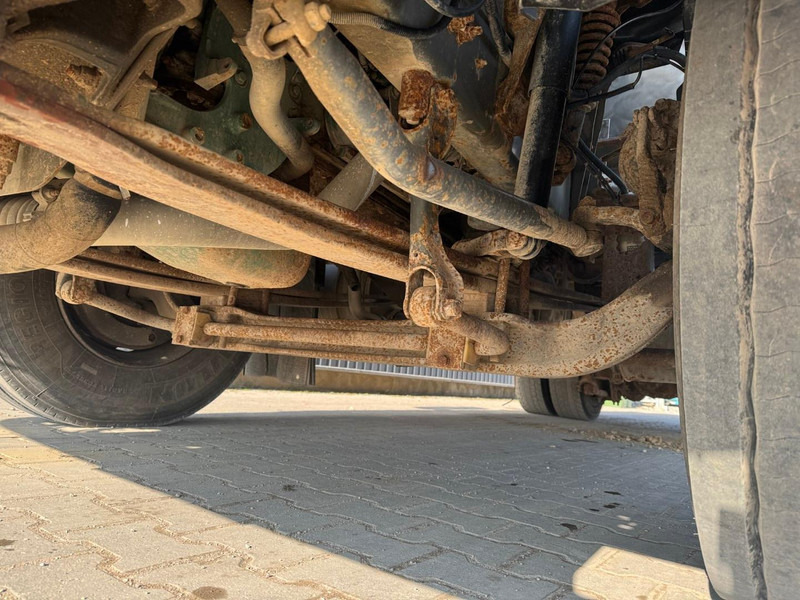 شاحنة صهريج لنقل الوقود Volvo FM7, 12000 l water/milk tank truck: صورة 10