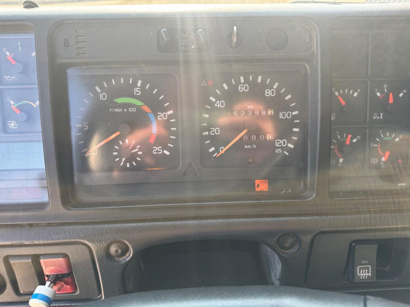شاحنة صهريج لنقل الوقود Volvo FM7, 12000 l water/milk tank truck: صورة 7