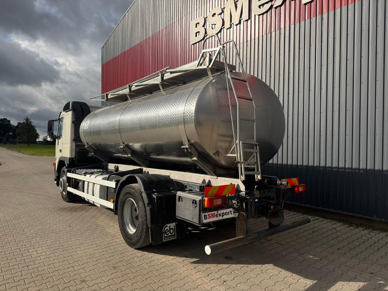 Volvo FM9, 11000 liter - شاحنة صهريج: صورة 4 Volvo FM9, 11000 liter - شاحنة صهريج: صورة 4