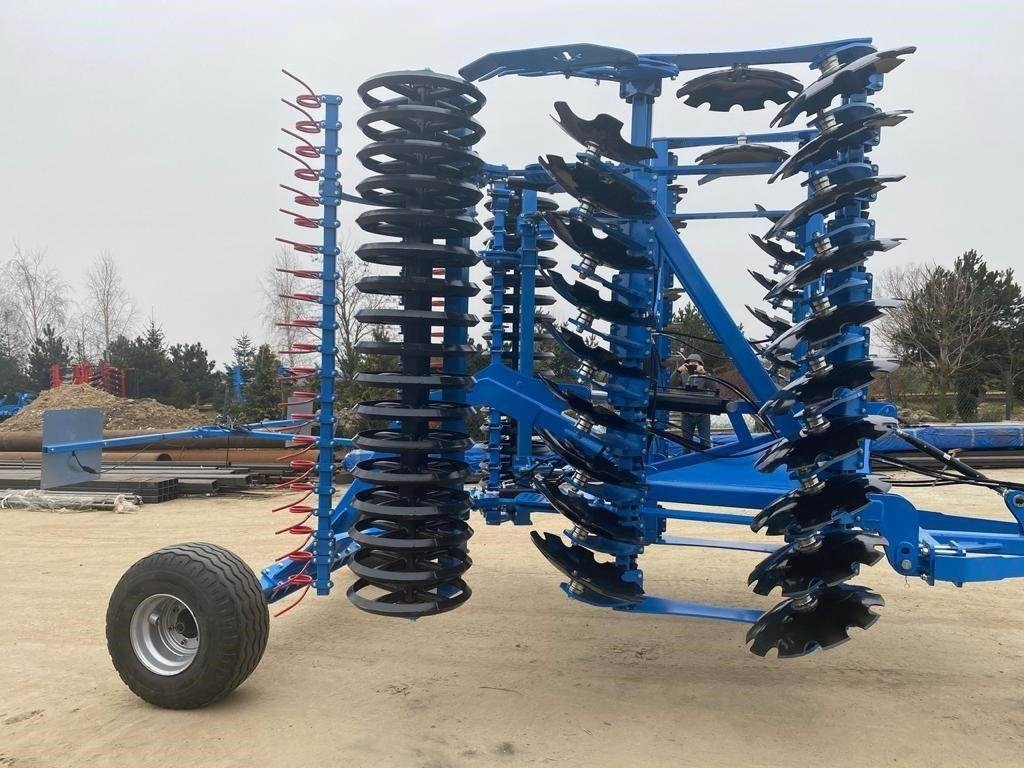 Agri-Koop BTH 50 pulled - مسفلة قرصية: صورة 5 Agri-Koop BTH 50 pulled - مسفلة قرصية: صورة 5