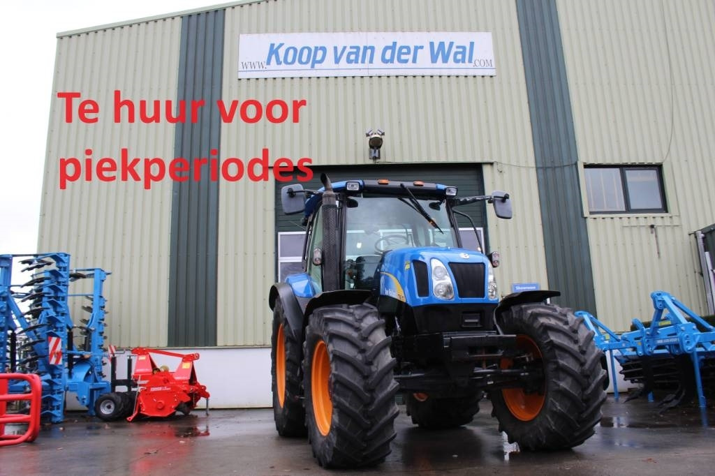 Case IH Puma T6 T7 6145 - جرار: صورة 3 Case IH Puma T6 T7 6145 - جرار: صورة 3