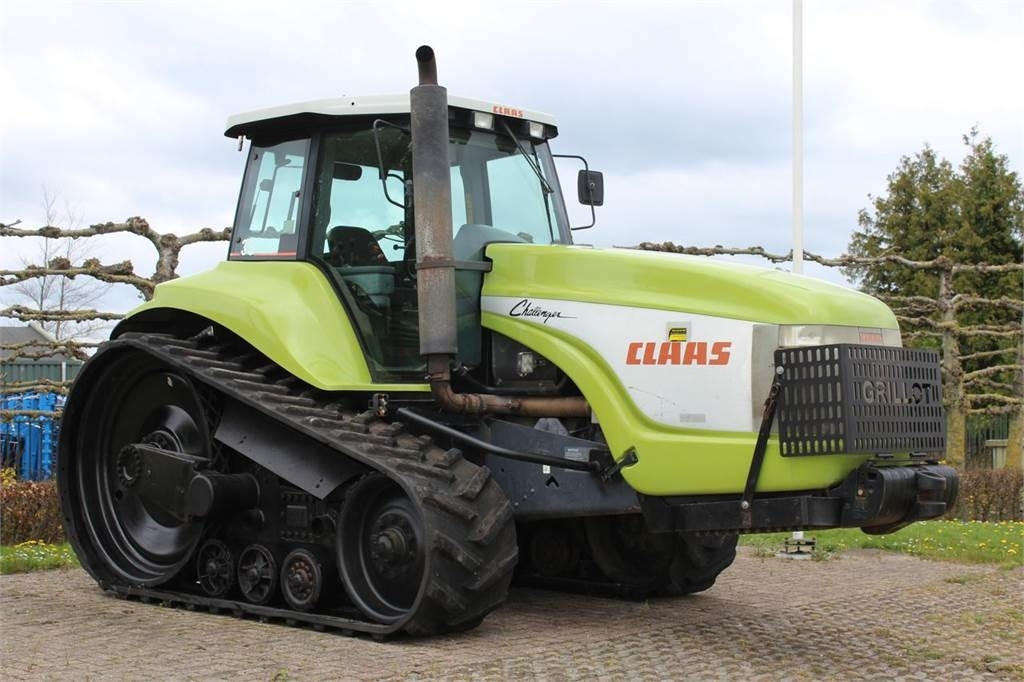 Claas Challenger 35 - جرار مجنزر: صورة 2 Claas Challenger 35 - جرار مجنزر: صورة 2