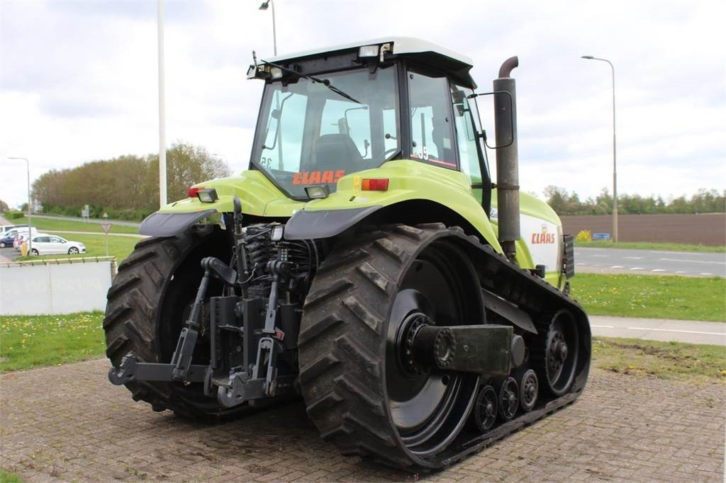 Claas Challenger 35 - جرار مجنزر: صورة 4 Claas Challenger 35 - جرار مجنزر: صورة 4