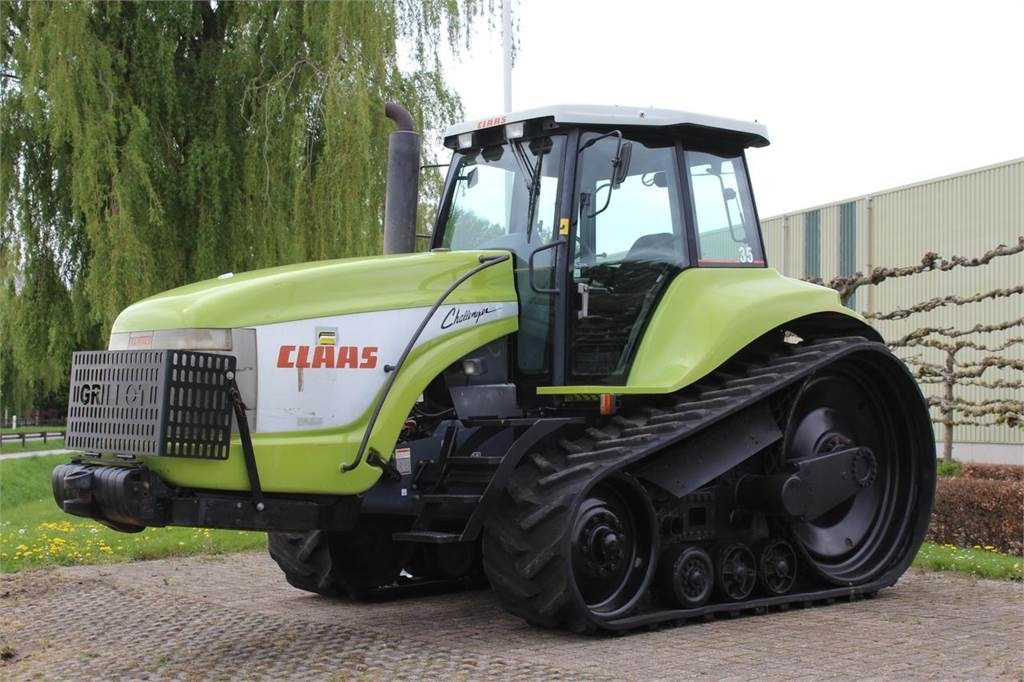 Claas Challenger 35 - جرار مجنزر: صورة 1 Claas Challenger 35 - جرار مجنزر: صورة 1