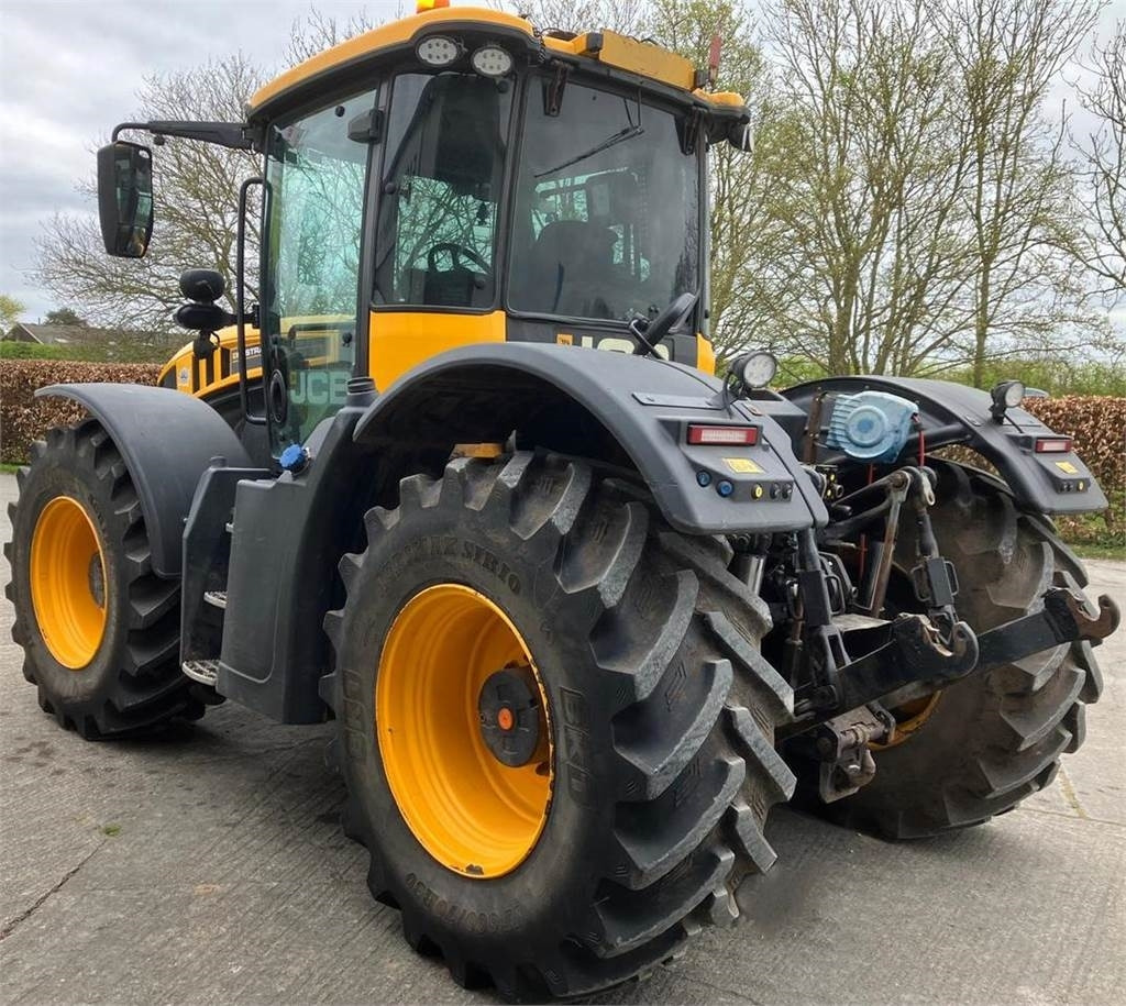 JCB 4220 Fastrac - جرار: صورة 4 JCB 4220 Fastrac - جرار: صورة 4