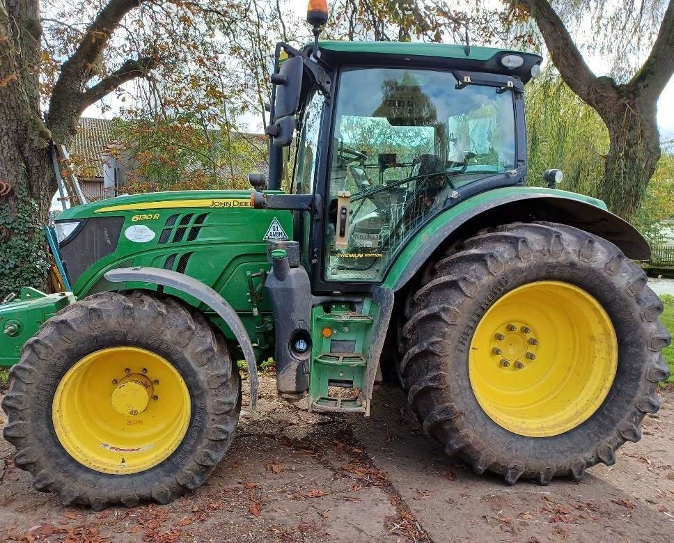 John Deere 6130r AP 50K - جرار: صورة 2 John Deere 6130r AP 50K - جرار: صورة 2