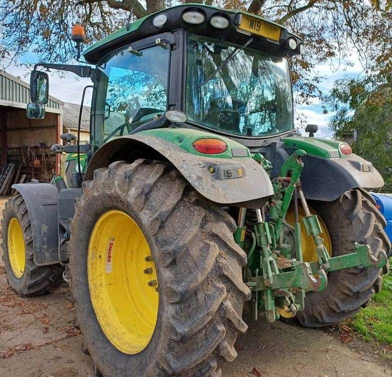 John Deere 6130r AP 50K - جرار: صورة 5 John Deere 6130r AP 50K - جرار: صورة 5