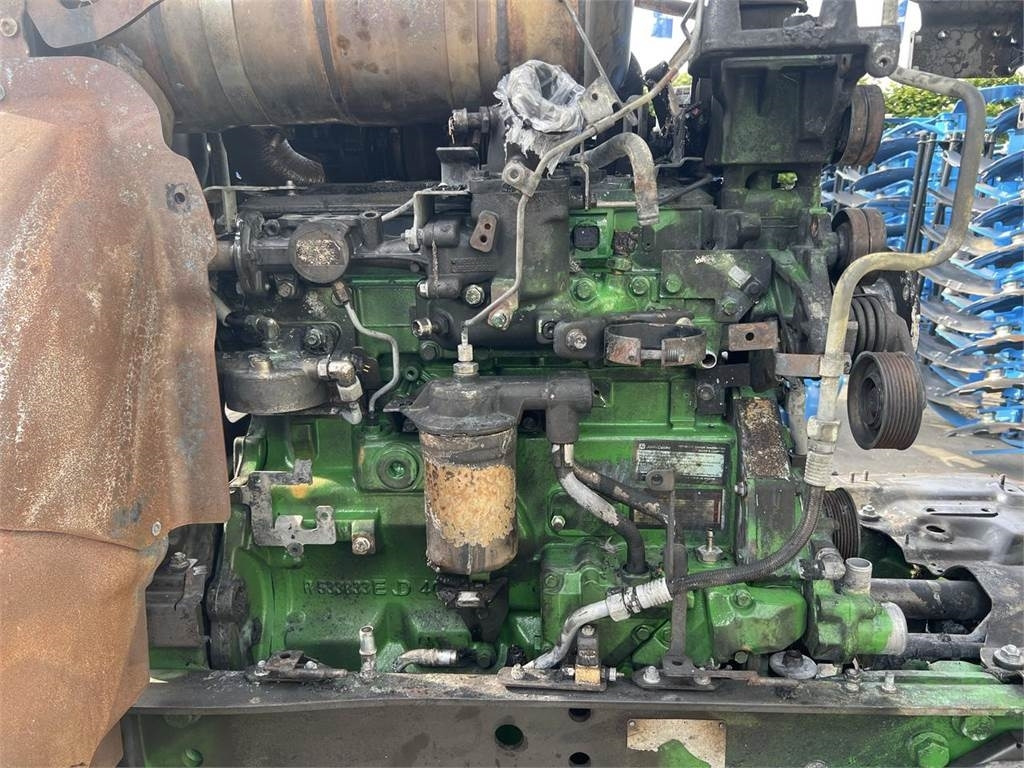 John Deere 6130r - جرار: صورة 4 John Deere 6130r - جرار: صورة 4