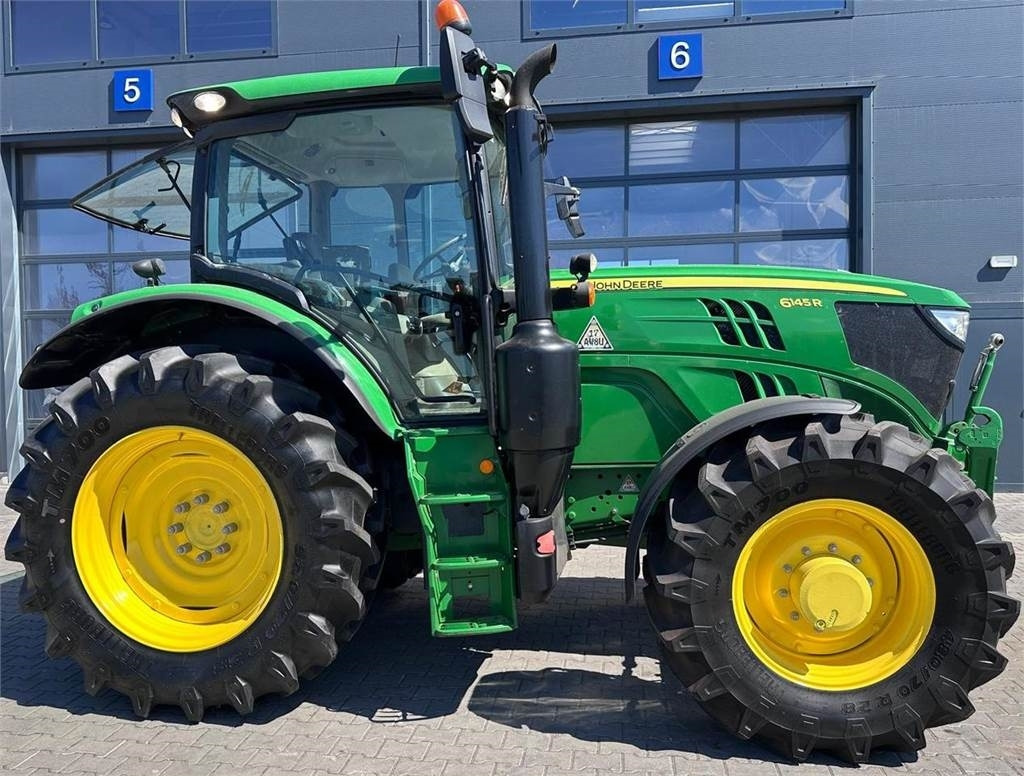 John Deere 6145R - جرار: صورة 2 John Deere 6145R - جرار: صورة 2