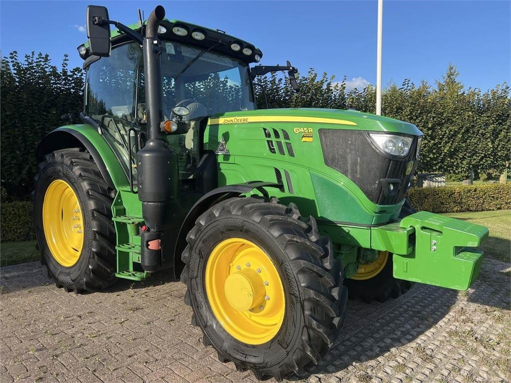 John Deere 6145R - جرار: صورة 3 John Deere 6145R - جرار: صورة 3