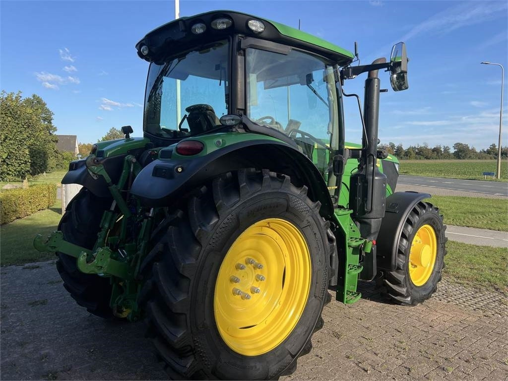 John Deere 6145R - جرار: صورة 5 John Deere 6145R - جرار: صورة 5