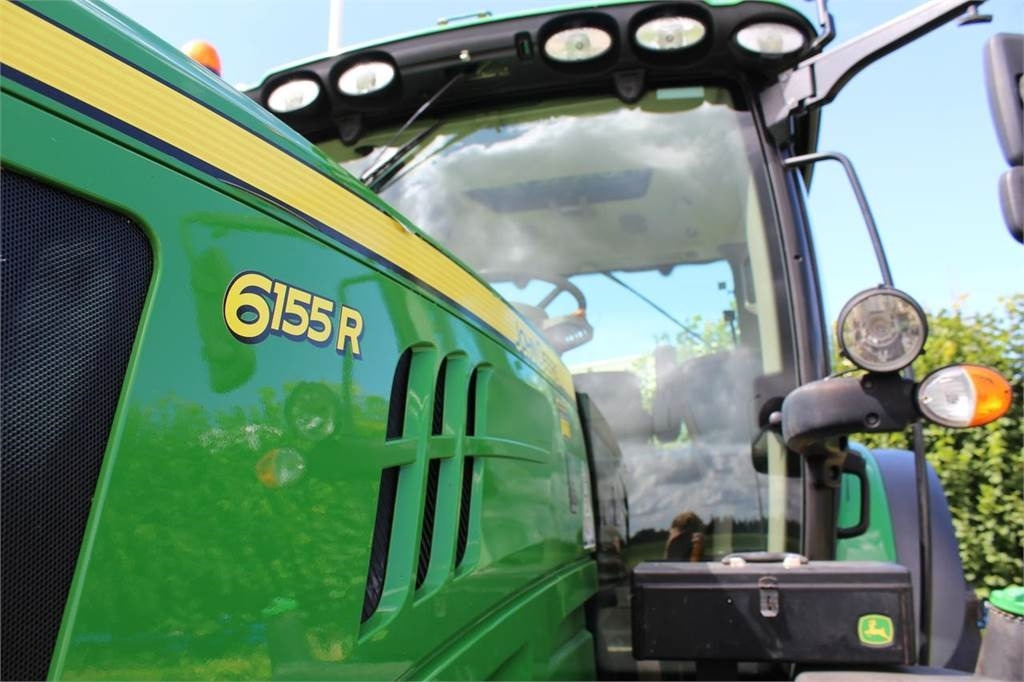 John Deere 6155R - جرار: صورة 4 John Deere 6155R - جرار: صورة 4
