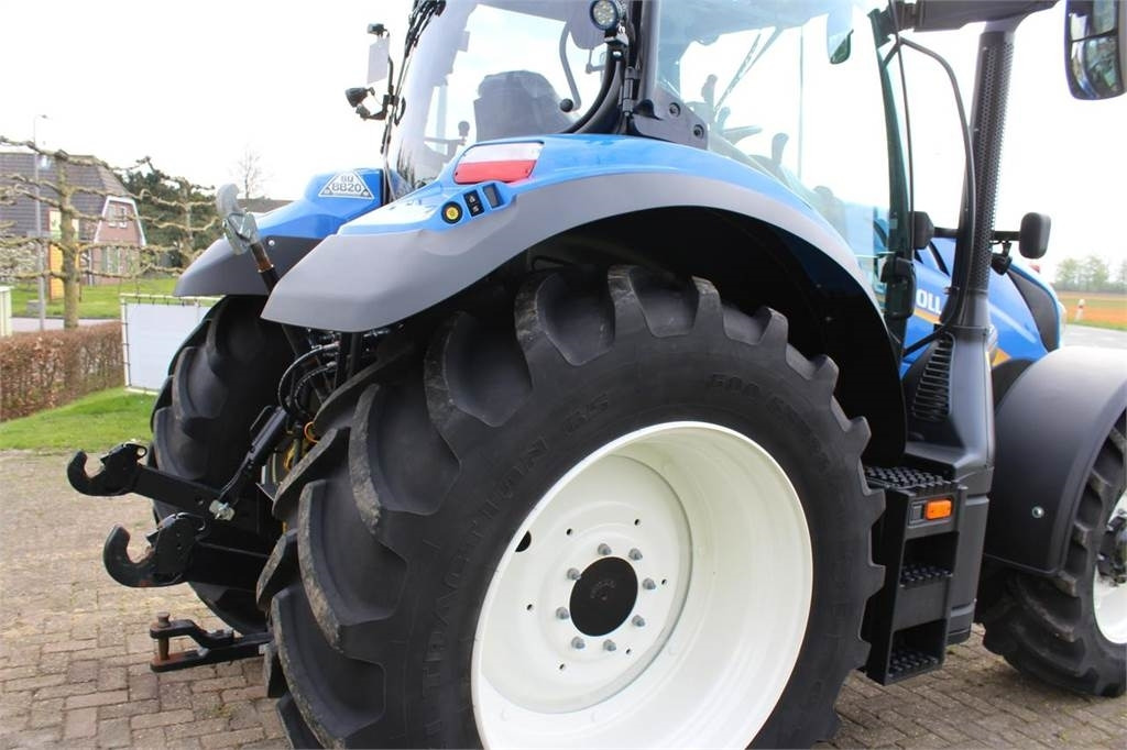 New Holland T6.155 - جرار: صورة 5 New Holland T6.155 - جرار: صورة 5