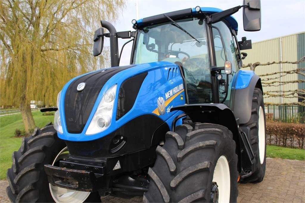 New Holland T6.155 - جرار: صورة 2 New Holland T6.155 - جرار: صورة 2