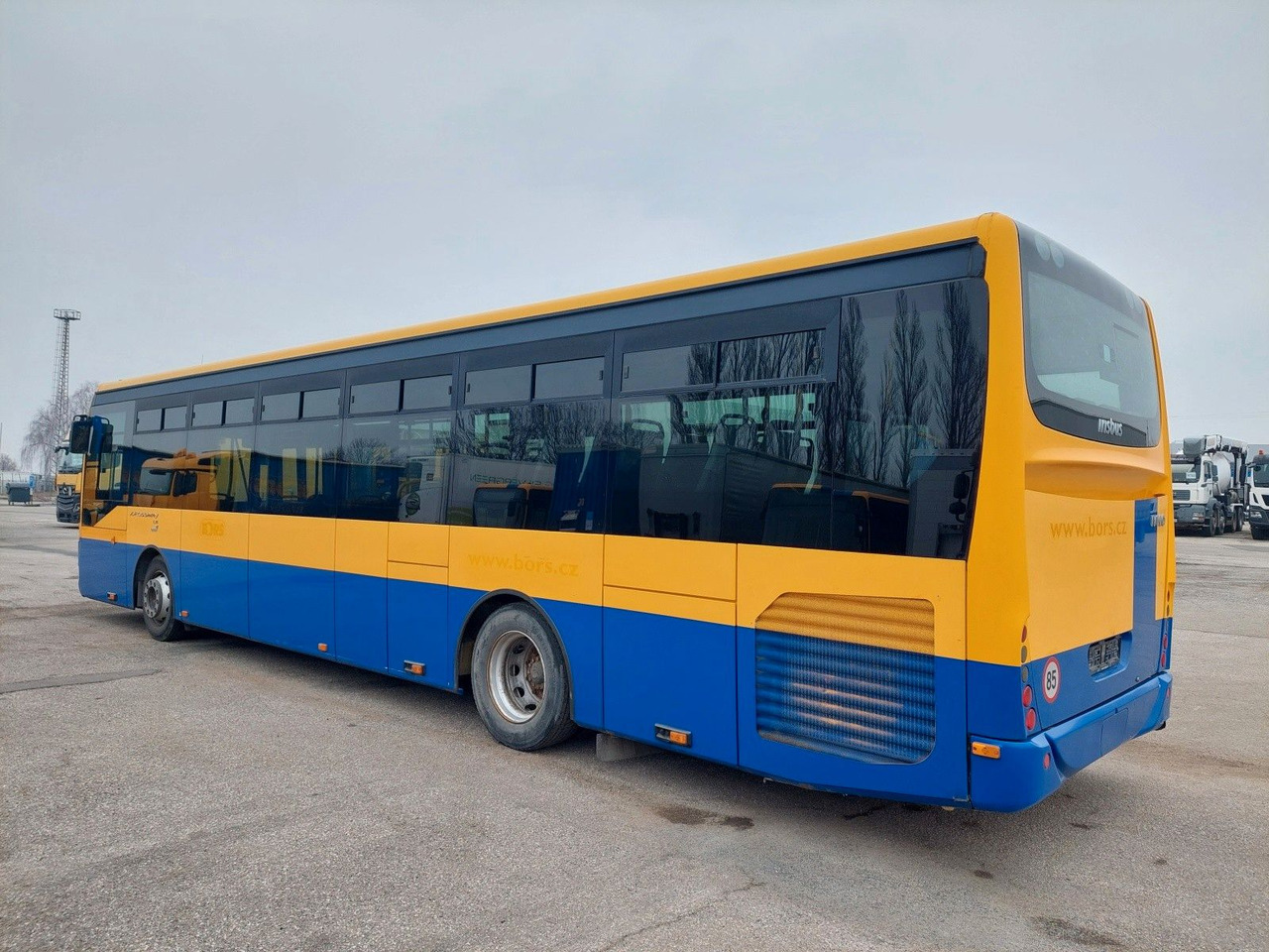 Irisbus Crossway LE City 11,995 m - noch 3 Stück - حافلة المدينة: صورة 3 Irisbus Crossway LE City 11,995 m - noch 3 Stück - حافلة المدينة: صورة 3