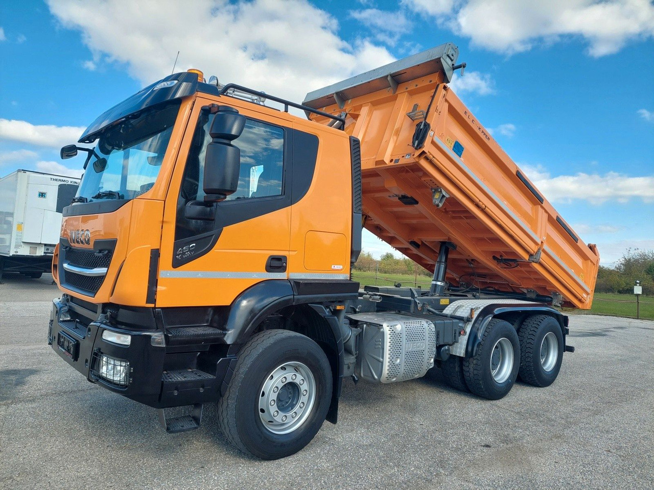 Iveco AD 260T46 BB Meiller Bordmatik 6x4 - شاحنة قلاب: صورة 1 Iveco AD 260T46 BB Meiller Bordmatik 6x4 - شاحنة قلاب: صورة 1