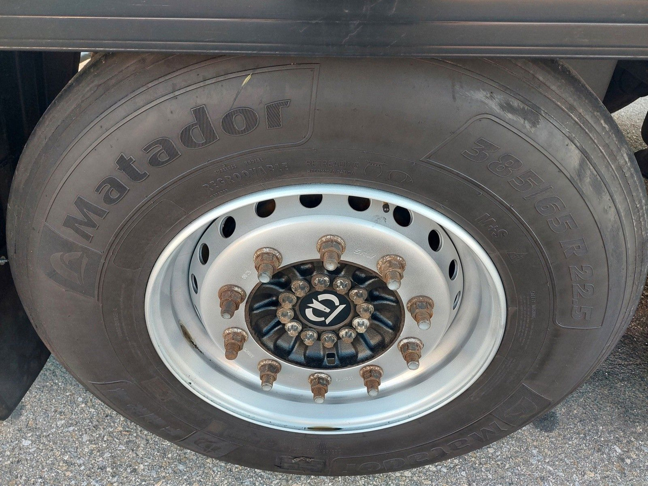 نصف مقطورة للتبريد Krone SD Thermo King SLXi 300: صورة 39 نصف مقطورة للتبريد Krone SD Thermo King SLXi 300: صورة 39