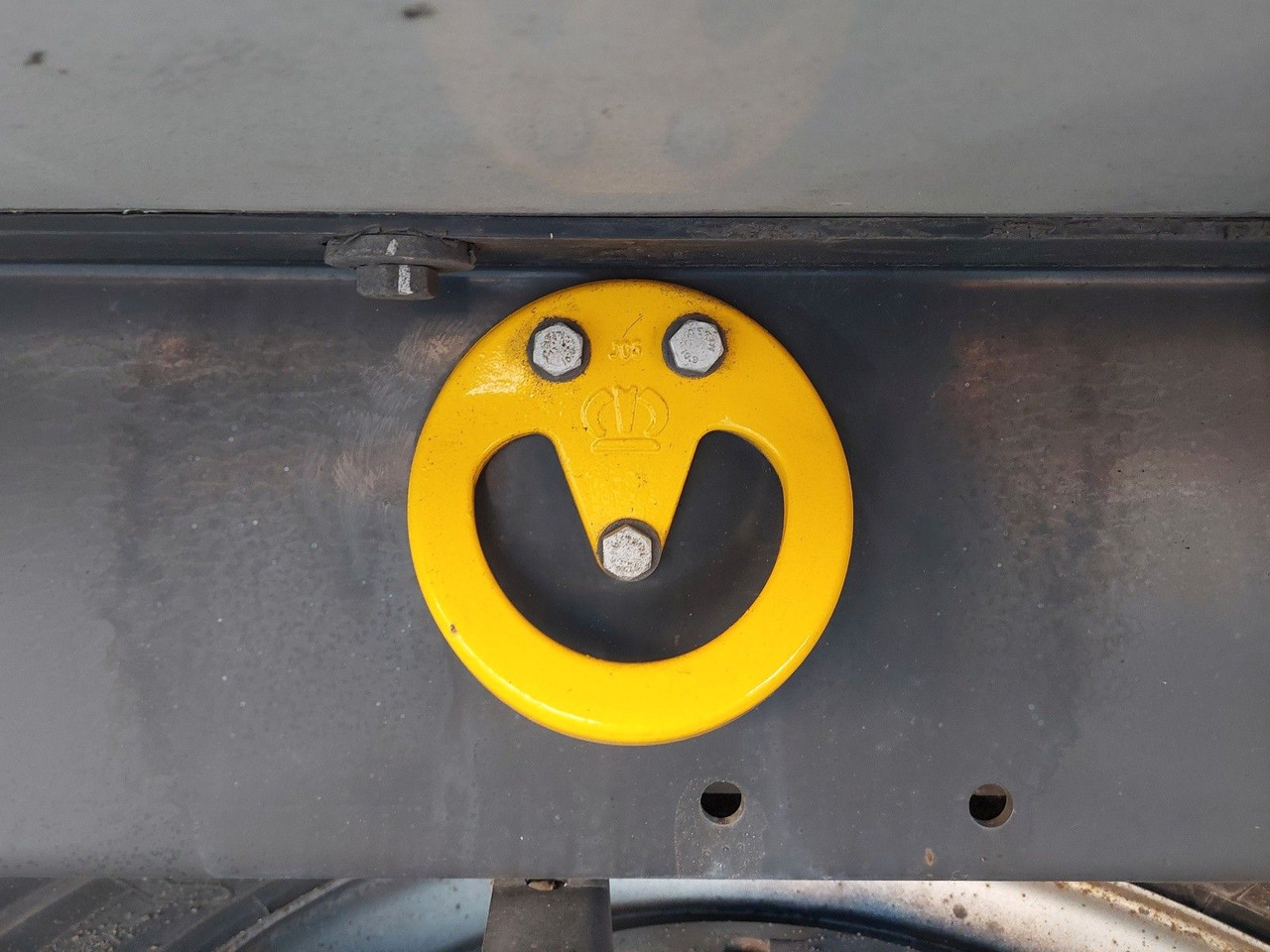 نصف مقطورة للتبريد Krone SD Thermo King SLXi 300: صورة 47 نصف مقطورة للتبريد Krone SD Thermo King SLXi 300: صورة 47