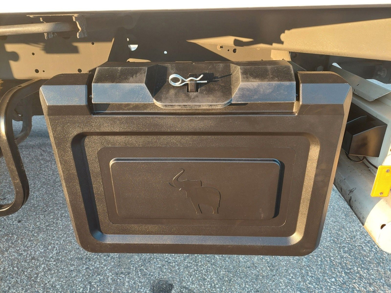 نصف مقطورة للتبريد Krone SD Thermo King SLXi 300: صورة 44 نصف مقطورة للتبريد Krone SD Thermo King SLXi 300: صورة 44