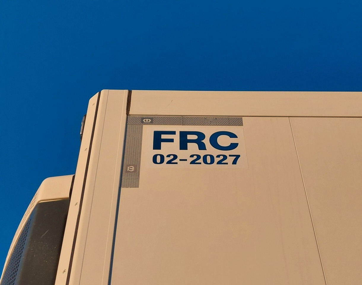 نصف مقطورة للتبريد Krone SD Thermo King SLXi 300: صورة 15 نصف مقطورة للتبريد Krone SD Thermo King SLXi 300: صورة 15