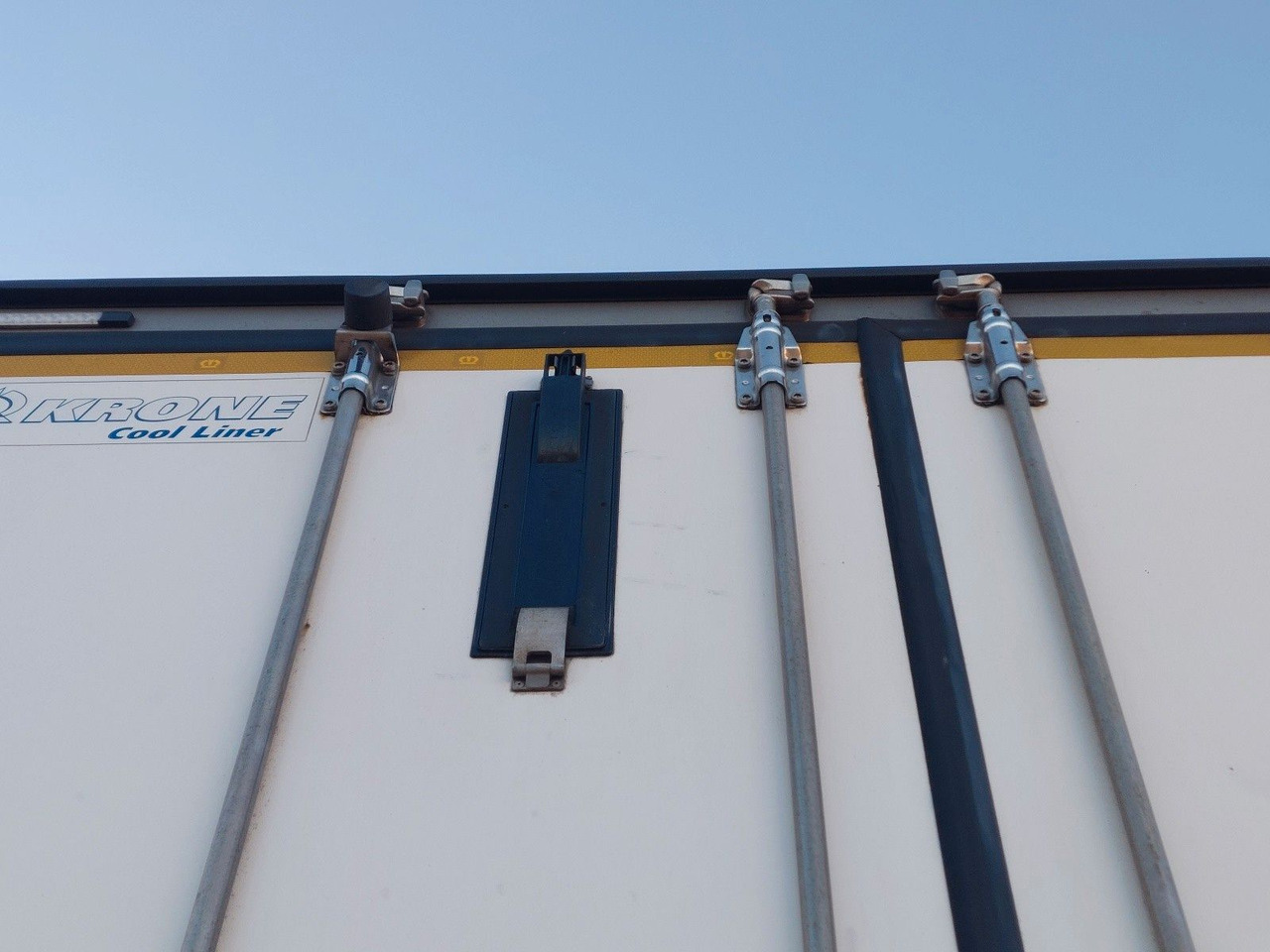 نصف مقطورة للتبريد Krone SD Thermo King SLXi 300: صورة 6 نصف مقطورة للتبريد Krone SD Thermo King SLXi 300: صورة 6