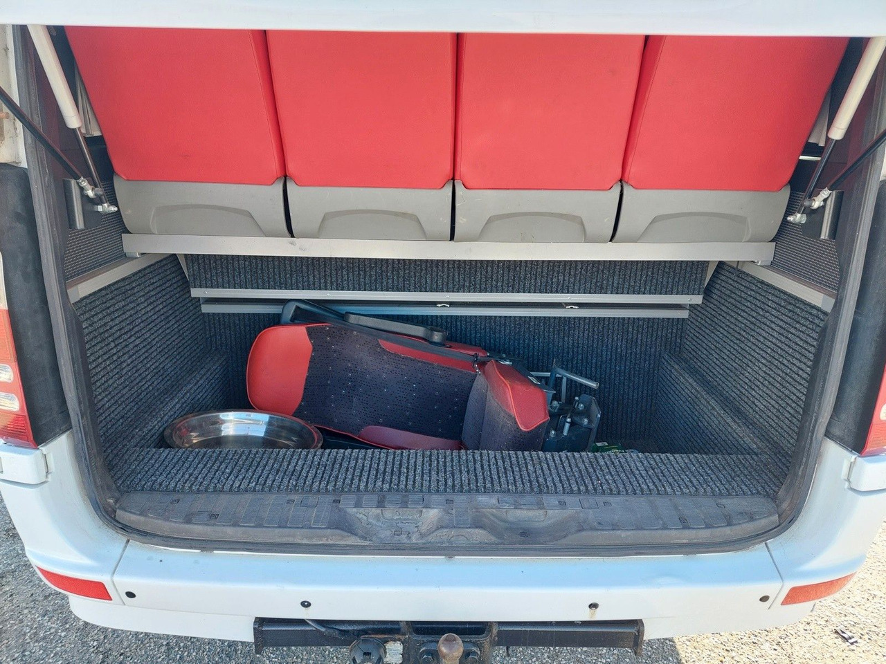 Mercedes-Benz Sprinter 519 CDI - حافلة صغيرة, ميكروباص: صورة 5 Mercedes-Benz Sprinter 519 CDI - حافلة صغيرة, ميكروباص: صورة 5