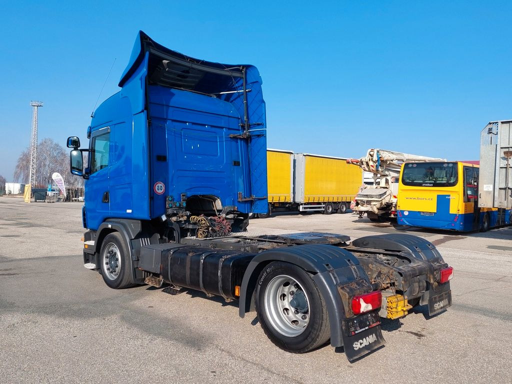 Scania G 420 LA4X2MEB - مقطورة السحب: صورة 3 Scania G 420 LA4X2MEB - مقطورة السحب: صورة 3