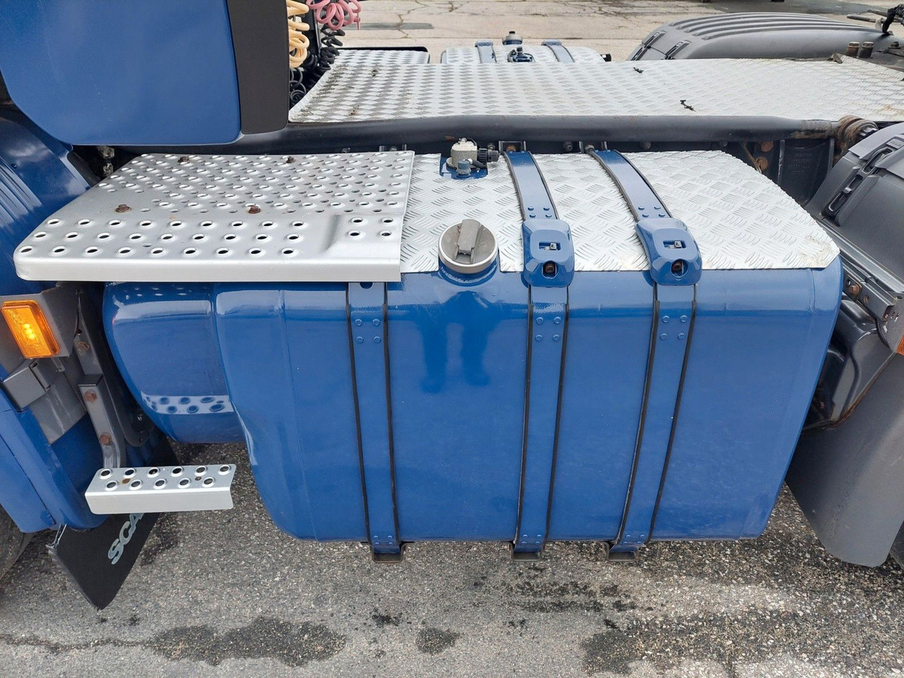 Scania R 440 LA6X2/4MNA - رأس تريلا: صورة 5 Scania R 440 LA6X2/4MNA - رأس تريلا: صورة 5