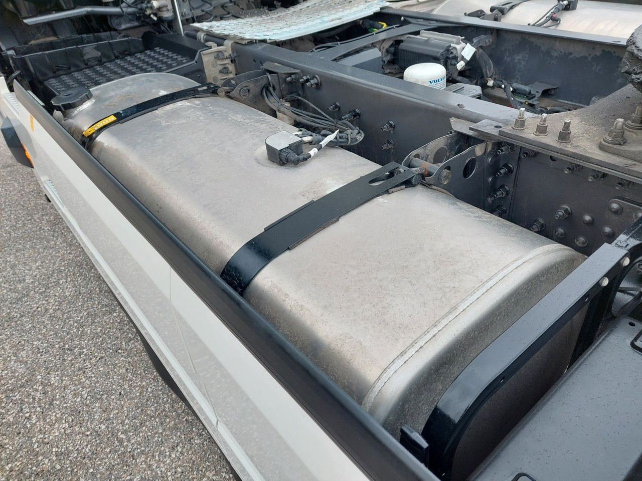 Volvo FH 13 Globetrotter XL 500 - رأس تريلا: صورة 5 Volvo FH 13 Globetrotter XL 500 - رأس تريلا: صورة 5