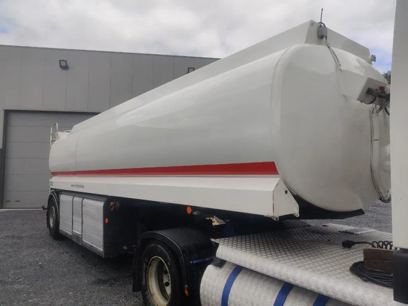 LAG TANK 24000 L - نصف مقطورة صهريج: صورة 1 LAG TANK 24000 L - نصف مقطورة صهريج: صورة 1