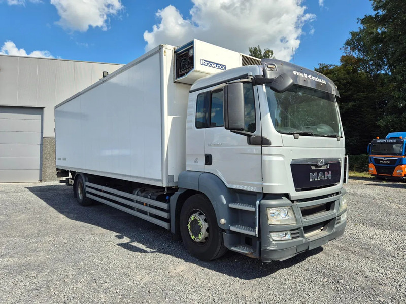 MAN TGS 18.320 COOLING TRUCK - D'HOLLANDIA TAILLIFT - شاحنة ذات مبرد: صورة 3 MAN TGS 18.320 COOLING TRUCK - D'HOLLANDIA TAILLIFT - شاحنة ذات مبرد: صورة 3