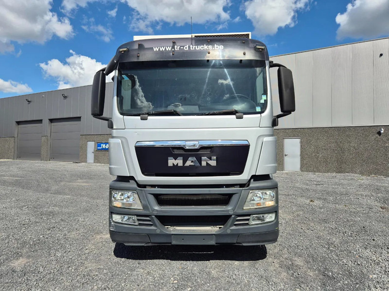 MAN TGS 18.320 COOLING TRUCK - D'HOLLANDIA TAILLIFT - شاحنة ذات مبرد: صورة 2 MAN TGS 18.320 COOLING TRUCK - D'HOLLANDIA TAILLIFT - شاحنة ذات مبرد: صورة 2