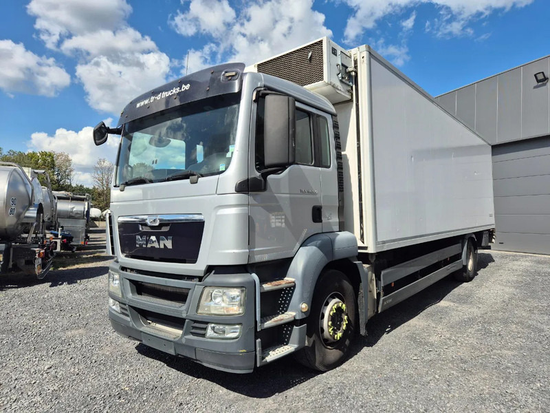 MAN TGS 18.320 COOLING TRUCK - D'HOLLANDIA TAILLIFT - شاحنة ذات مبرد: صورة 1 MAN TGS 18.320 COOLING TRUCK - D'HOLLANDIA TAILLIFT - شاحنة ذات مبرد: صورة 1