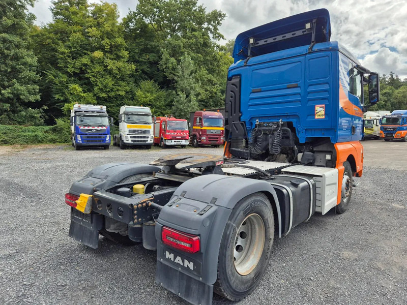 MAN TGX 18.420 RETARDER - TIPPER HYDRAULICS - رأس تريلا: صورة 5 MAN TGX 18.420 RETARDER - TIPPER HYDRAULICS - رأس تريلا: صورة 5