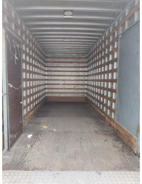 شاحنة صندوقية Mercedes-Benz Atego 1018 MOVING LIFT - GOOD WORKING CONDITION: صورة 17 شاحنة صندوقية Mercedes-Benz Atego 1018 MOVING LIFT - GOOD WORKING CONDITION: صورة 17