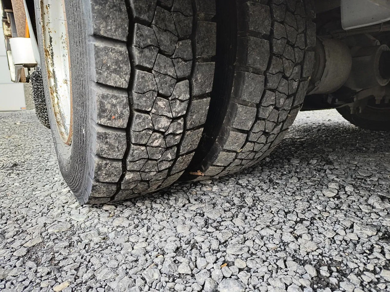 شاحنة صندوقية Mercedes-Benz Atego 1018 MOVING LIFT - GOOD WORKING CONDITION: صورة 10 شاحنة صندوقية Mercedes-Benz Atego 1018 MOVING LIFT - GOOD WORKING CONDITION: صورة 10