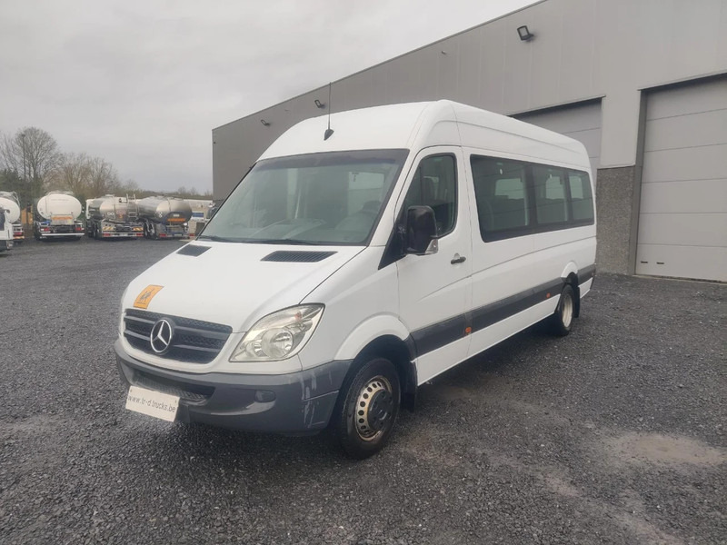 Mercedes-Benz Sprinter 19 + 1 PERSONS BUS - EURO 4 - حافلة المدينة: صورة 1 Mercedes-Benz Sprinter 19 + 1 PERSONS BUS - EURO 4 - حافلة المدينة: صورة 1