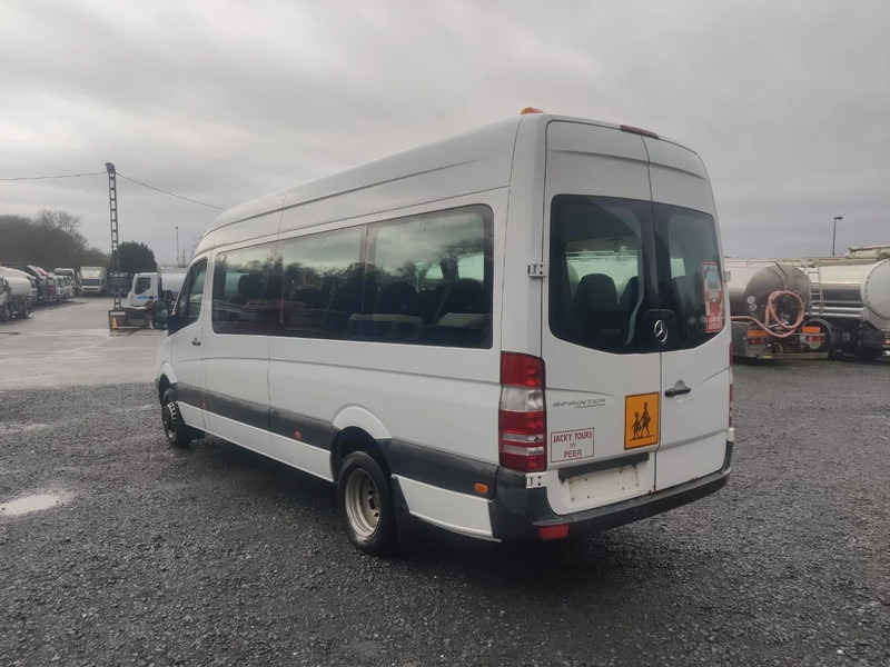 Mercedes-Benz Sprinter 19 + 1 PERSONS BUS - EURO 4 - حافلة المدينة: صورة 5 Mercedes-Benz Sprinter 19 + 1 PERSONS BUS - EURO 4 - حافلة المدينة: صورة 5