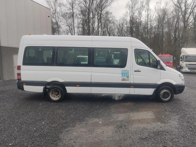 Mercedes-Benz Sprinter 19 + 1 PERSONS BUS - EURO 4 - حافلة المدينة: صورة 3 Mercedes-Benz Sprinter 19 + 1 PERSONS BUS - EURO 4 - حافلة المدينة: صورة 3