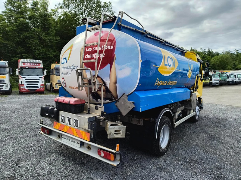 Renault Midlum 220 10500L FUEL / CARBURANT - 4 COMP/A LAMES - شاحنة صهريج: صورة 5 Renault Midlum 220 10500L FUEL / CARBURANT - 4 COMP/A LAMES - شاحنة صهريج: صورة 5