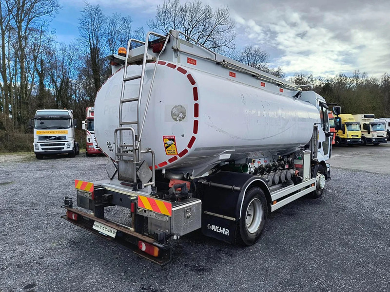Renault Midlum 270 DXI 11000L FUEL/CARBURANT - 4 COMP - شاحنة صهريج: صورة 5 Renault Midlum 270 DXI 11000L FUEL/CARBURANT - 4 COMP - شاحنة صهريج: صورة 5