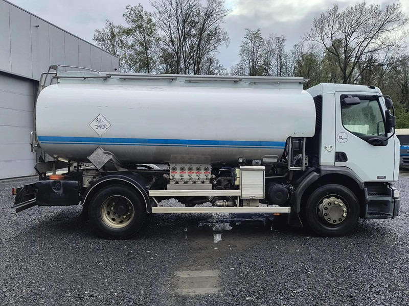 Renault Premium 270 13500 L FUEL / CARBURANT TRUCK - 5 COMP/ A LAMES - شاحنة صهريج: صورة 4 Renault Premium 270 13500 L FUEL / CARBURANT TRUCK - 5 COMP/ A LAMES - شاحنة صهريج: صورة 4