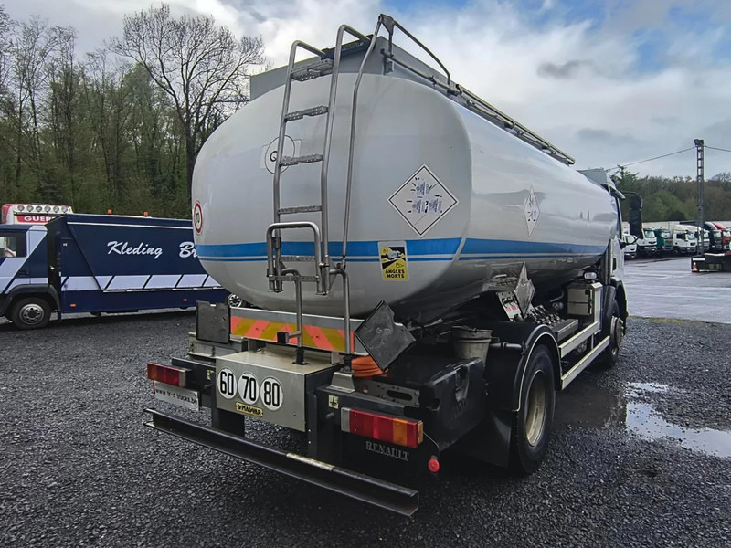 Renault Premium 270 13500 L FUEL / CARBURANT TRUCK - 5 COMP/ A LAMES - شاحنة صهريج: صورة 5 Renault Premium 270 13500 L FUEL / CARBURANT TRUCK - 5 COMP/ A LAMES - شاحنة صهريج: صورة 5