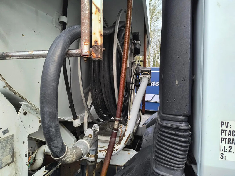 شاحنة صهريج لنقل الوقود Renault Premium 270 13500L FUEL / CARBURANT TRUCK - 5 COMP: صورة 12