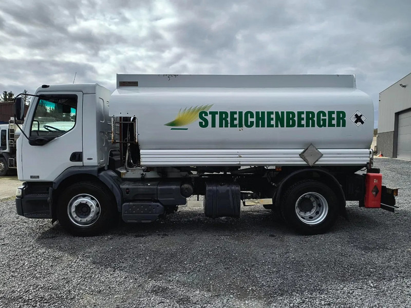 شاحنة صهريج لنقل الوقود Renault Premium 270 13500L FUEL / CARBURANT TRUCK - 5 COMP: صورة 8